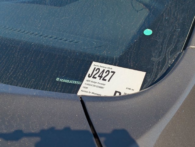 Used 2026 Gray Dodge GT Premium HEMI V8 image 6