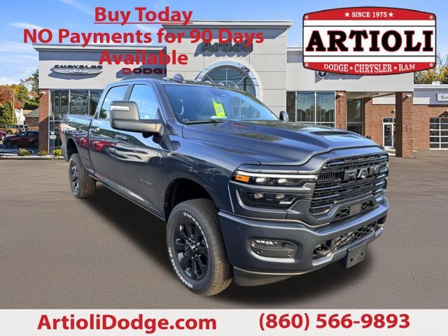 2027 RAM 2500 Laramie