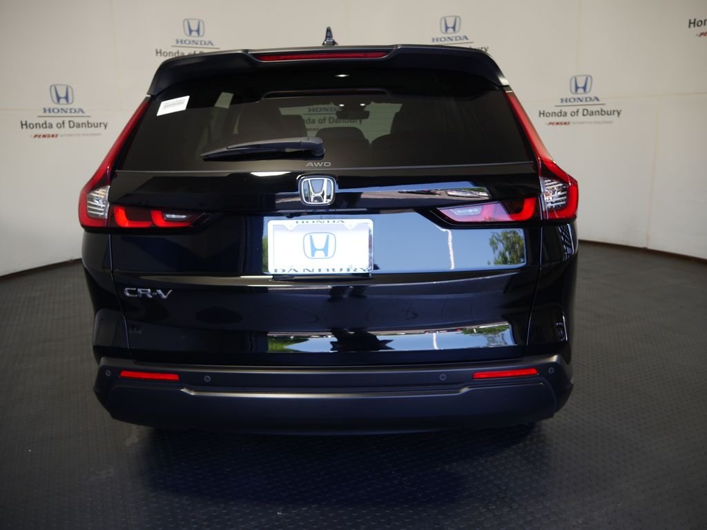 Certified Used 2024 Crystal Black Pearl Honda EX-L image 9