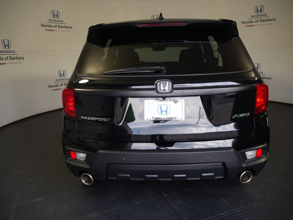 2023 Honda Passport EX-L - Photo 9