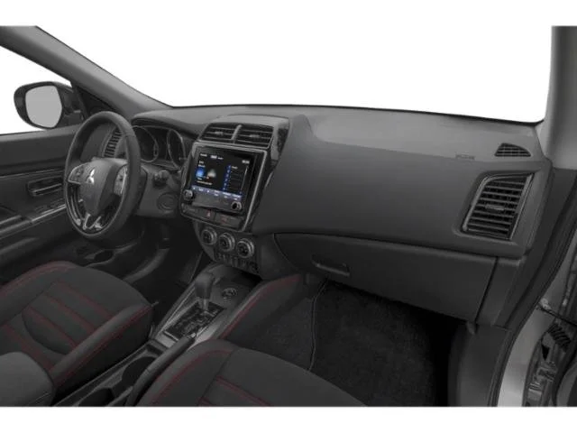 New 2026 Mercury Gray Metallic Mitsubishi SE image 17