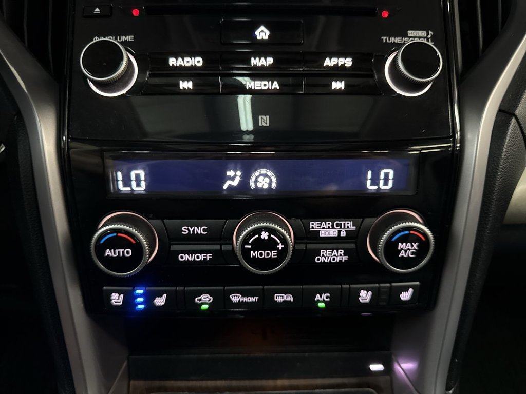 Used 2021 Crimson Red Pearl Subaru Touring image 19
