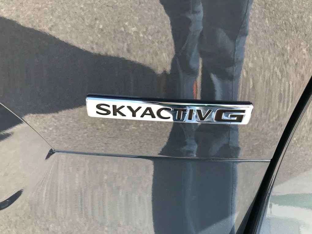 New 2026 Mazda CX-5 2.5 S Preferred