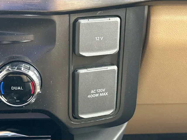 New 2026 Gray Ford Lariat image 21