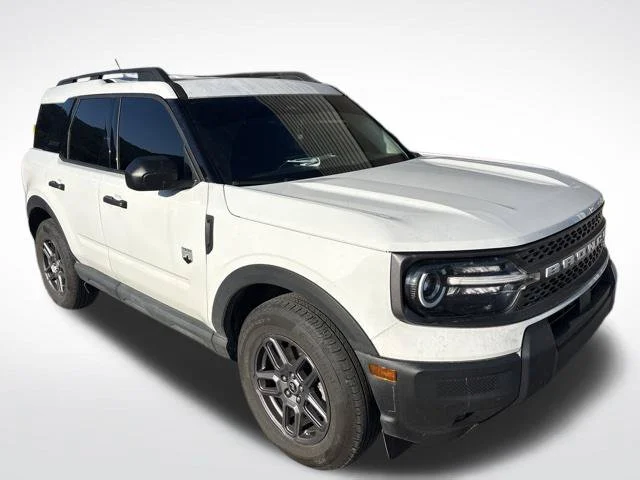 Used 2025 White Ford Big Bend image 6