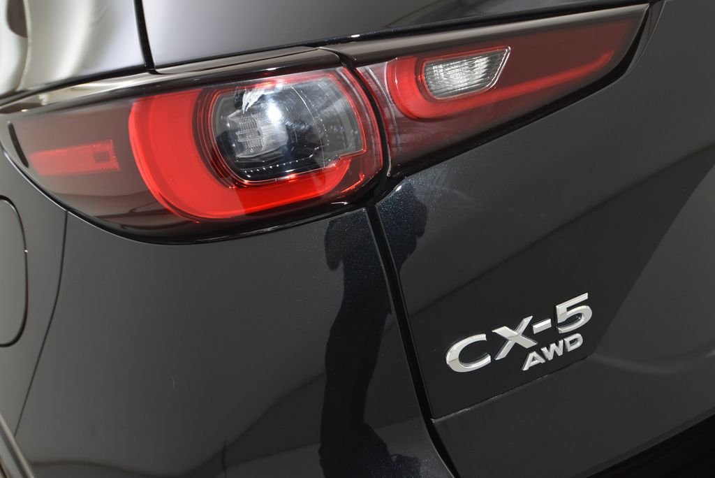 Certified Used 2025 Jet Black Mazda 2.5 S Preferred Package image 37
