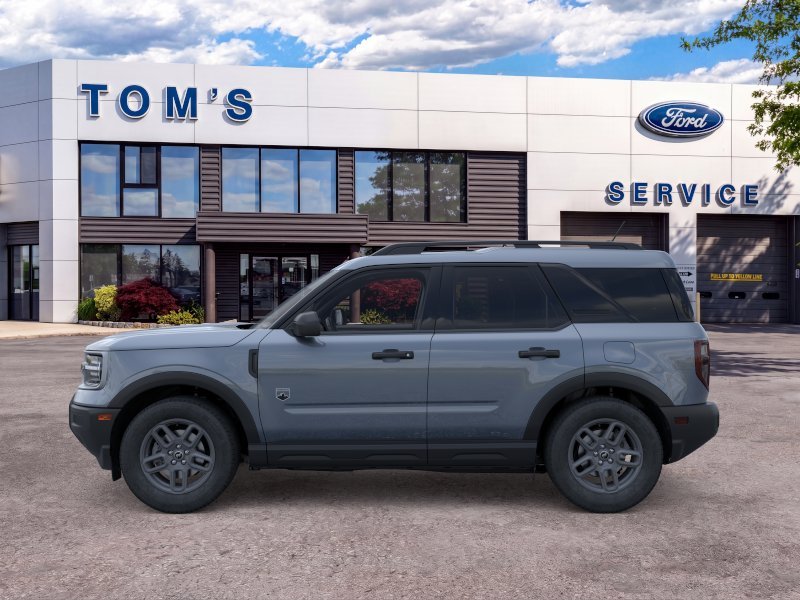 New 2026 Azure Gray Metallic Tri-Coat Ford Big Bend® image 3
