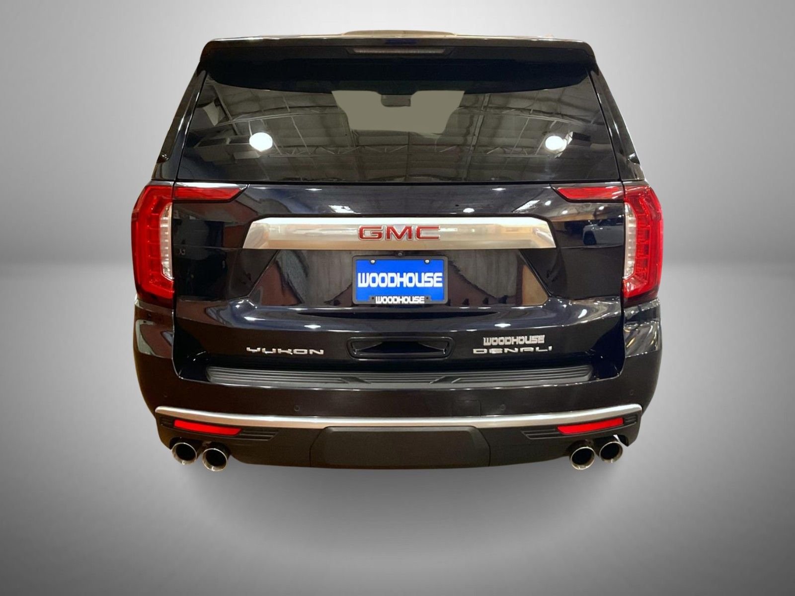 Used 2023 Blue GMC Denali image 6