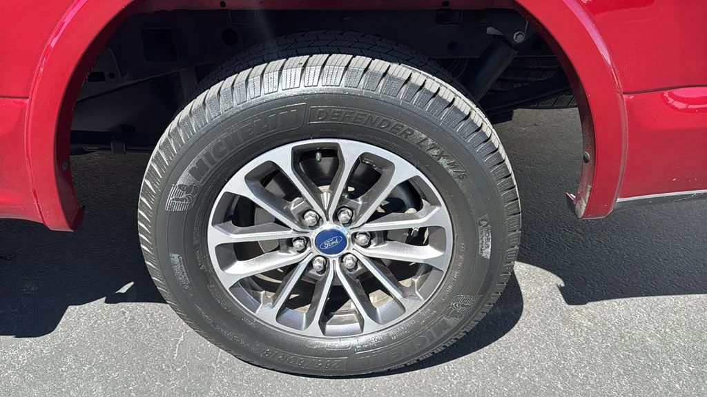 Certified Used 2018 Red Ford XLT image 10