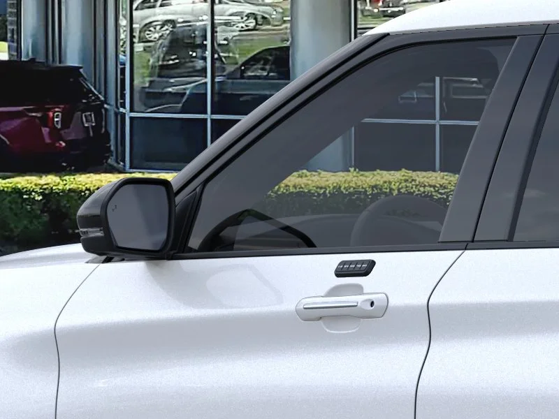 New 2026 Star White Metallic Tri-Coat Ford Platinum® image 20