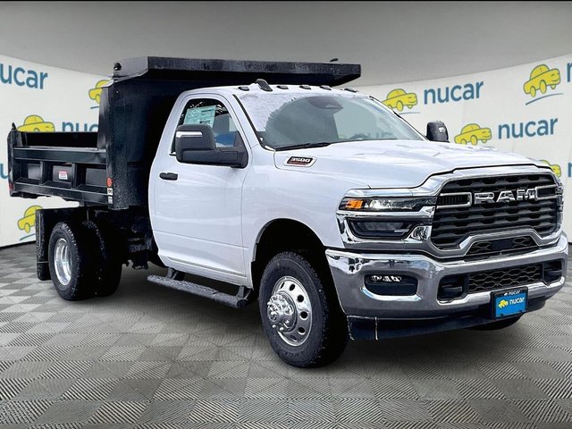 2026 RAM 3500 Chassis Cab Tradesman