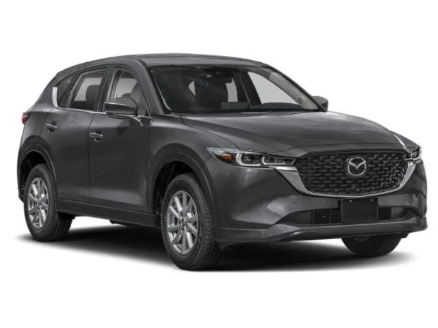 Certified Used 2025 Gray Mazda 2.5 S Select Package image 9