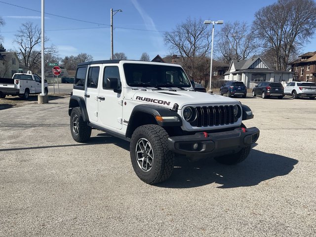 2024 Jeep Wrangler Rubicon
