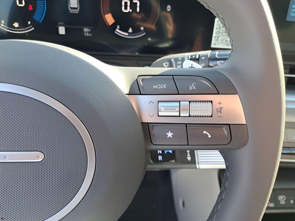 New 2026 Gray Hyundai SEL Premium AWD image 19