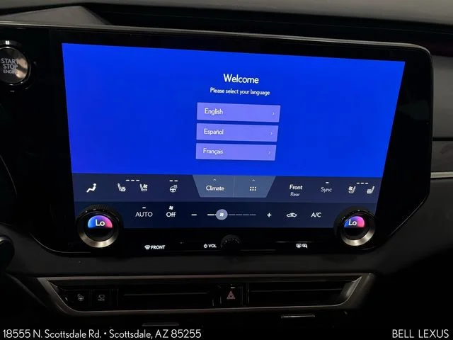 Certified Used 2024 Silver Lexus 350 Premium Plus image 17
