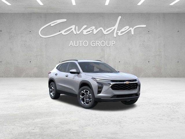 2026 Chevrolet Trax LT's photo