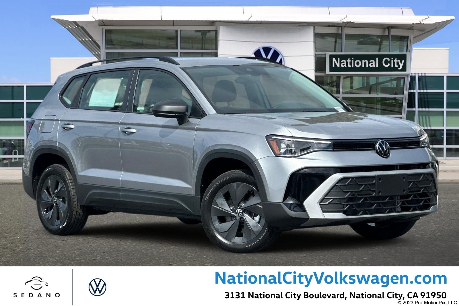 2026 Volkswagen Taos S