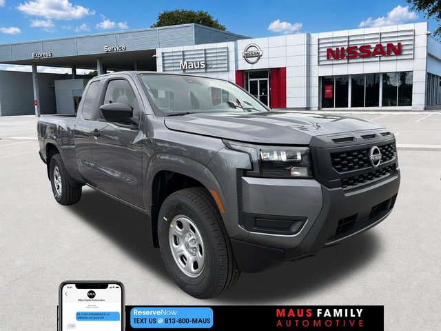 2026 Nissan Frontier S