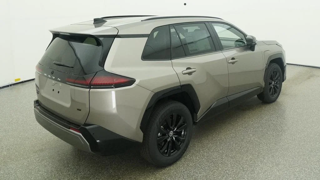 New 2026 Meteor Shower Toyota SE image 18