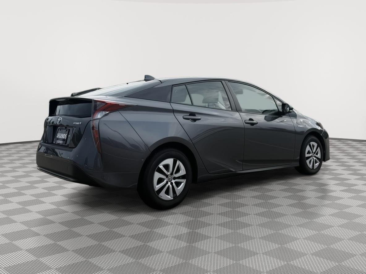 Used 2017 Magnetic Gray Metallic Toyota Two image 6