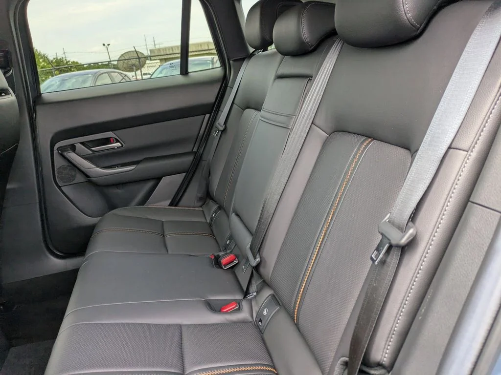 Used 2025 Polymetal Gray Metallic Mazda 2.5 S Premium Plus Package image 15