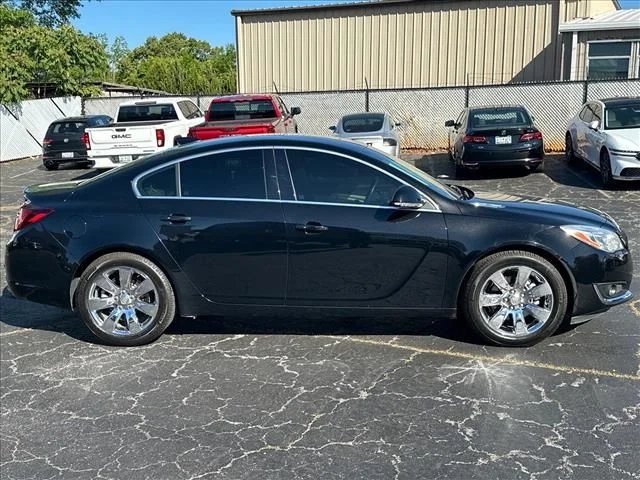 Used 2017 Black Buick Premium II image 12