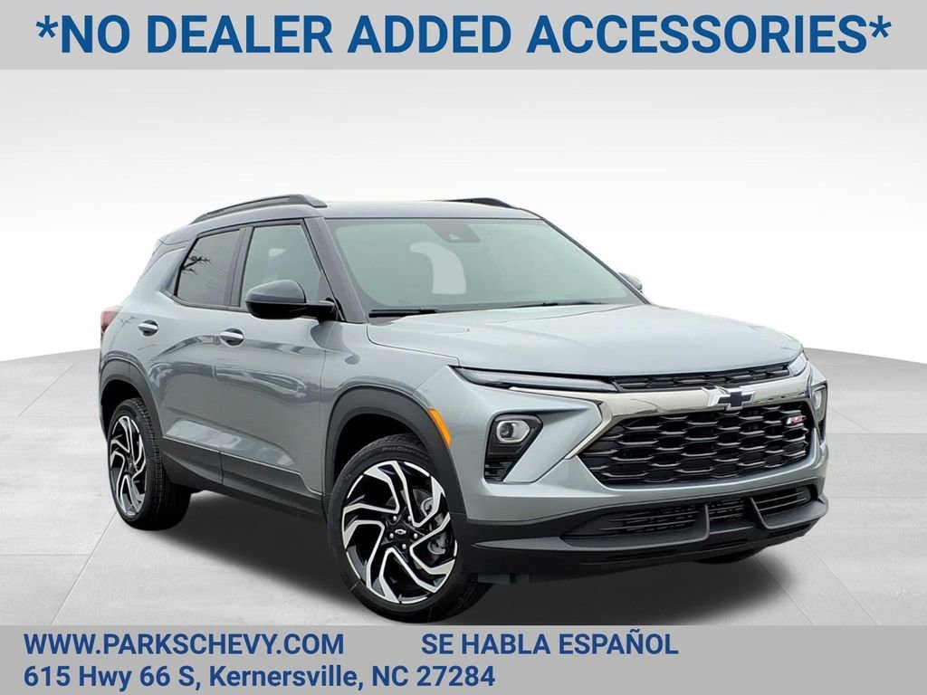 2026 Chevrolet Trailblazer