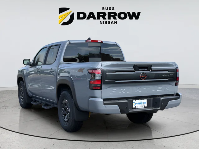 Certified Used 2025 Gray Nissan PRO-4X image 3