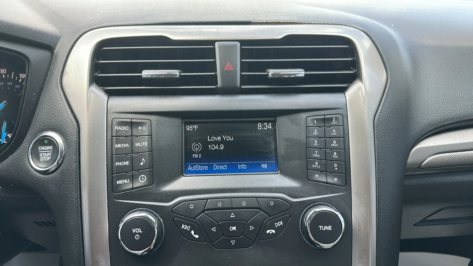 Used 2019 Gray Ford S image 11