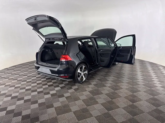 Used 2017 Black Volkswagen S image 16