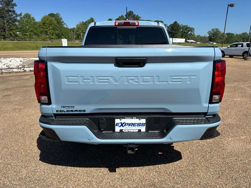 2026 Chevrolet Colorado LT - Photo 12