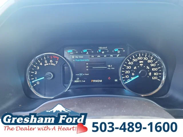Certified Used 2019 White Ford Lariat image 24