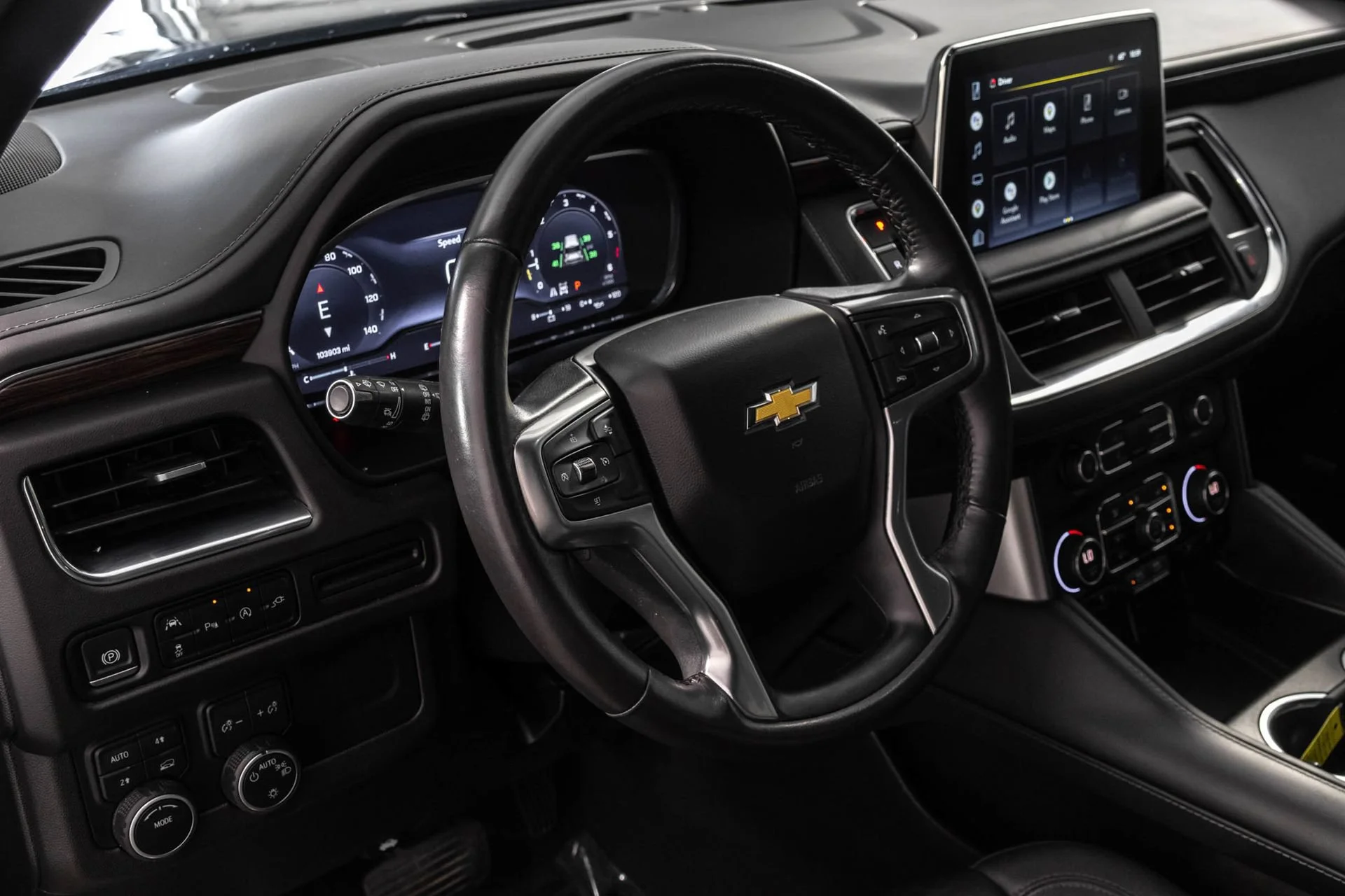 Used 2022 Black Chevrolet LT image 36