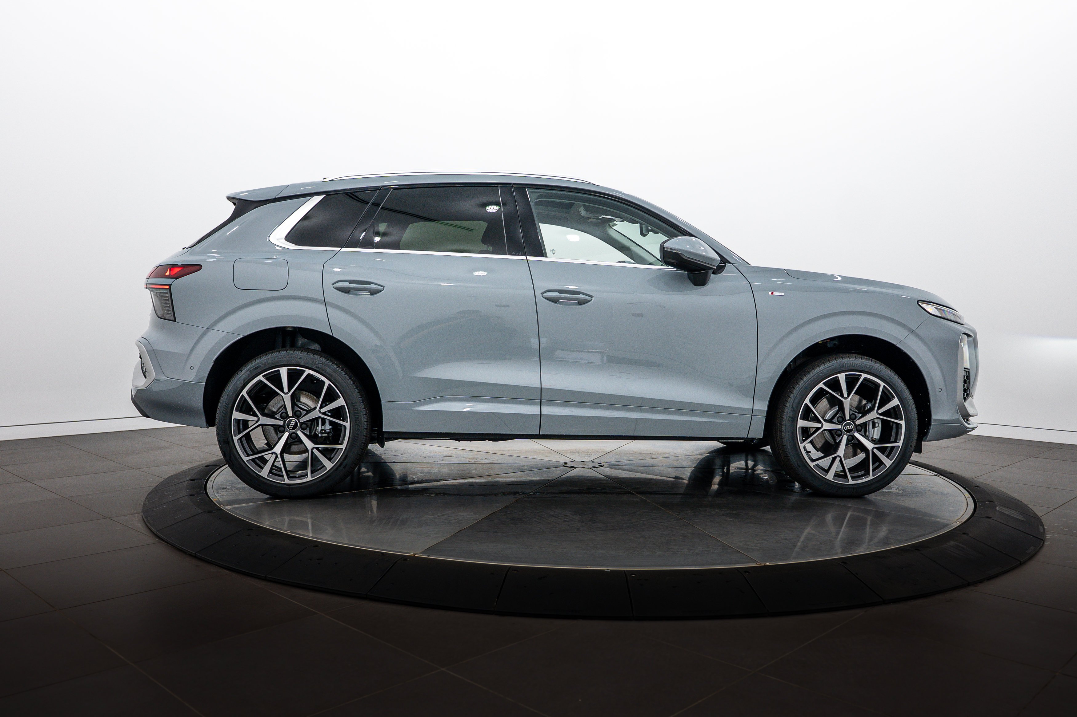 New 2026 Gray Audi S line image 3