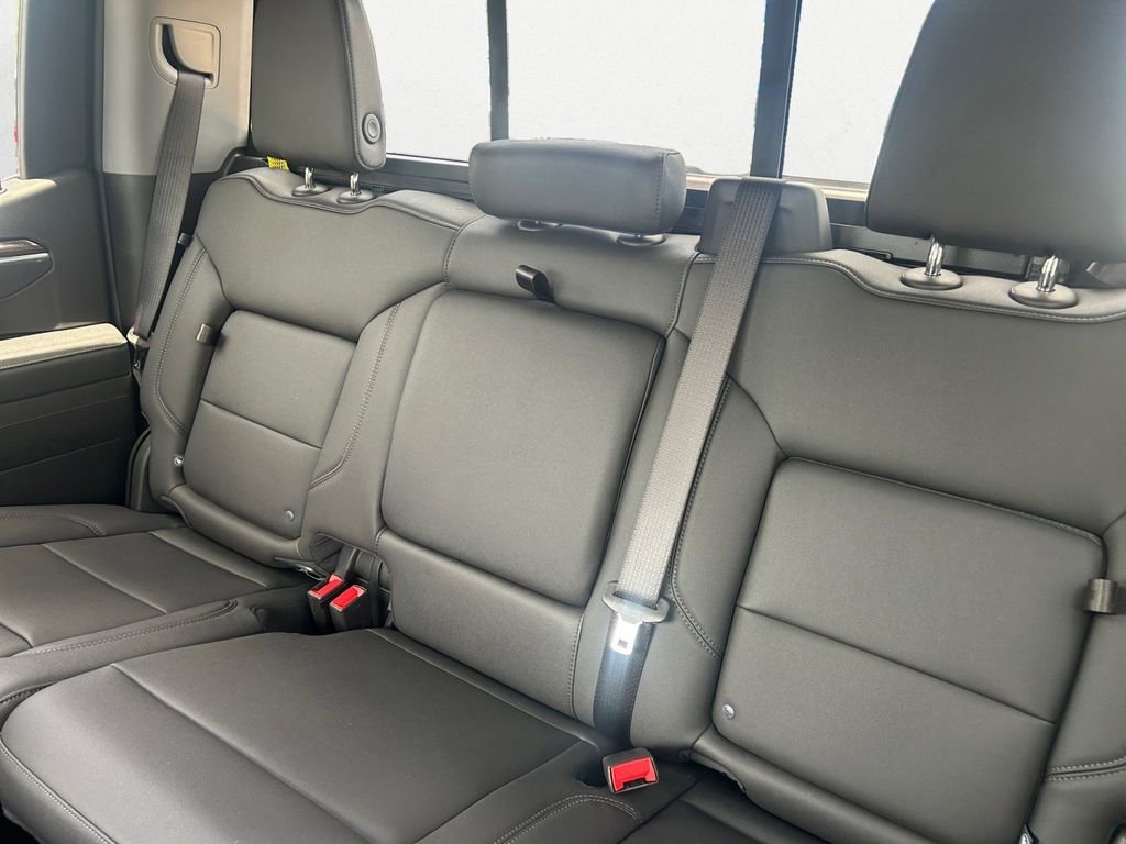 New 2026 Sterling Gray Metallic Chevrolet LT Trail Boss image 9