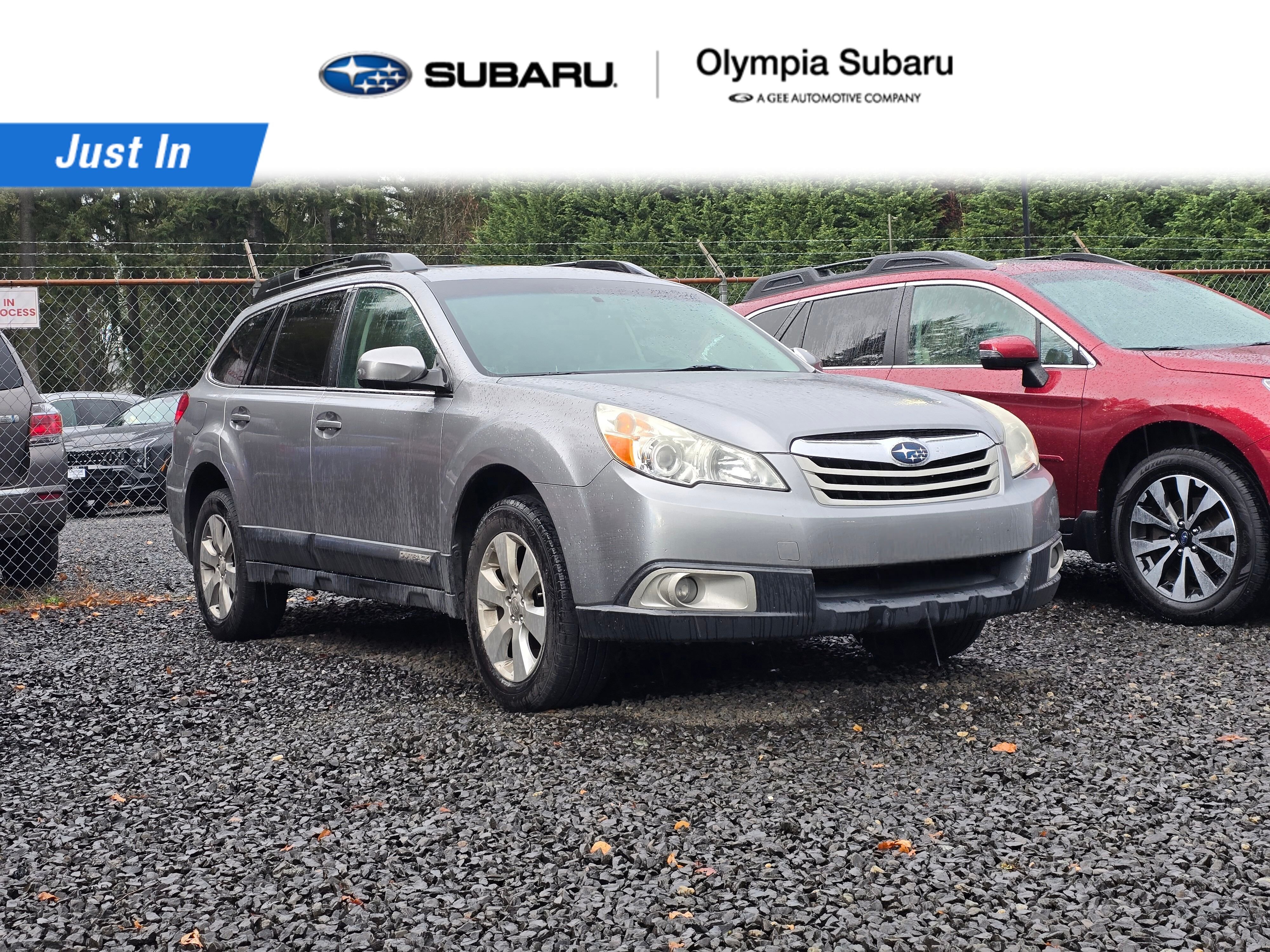 2010 Subaru Outback I Premium