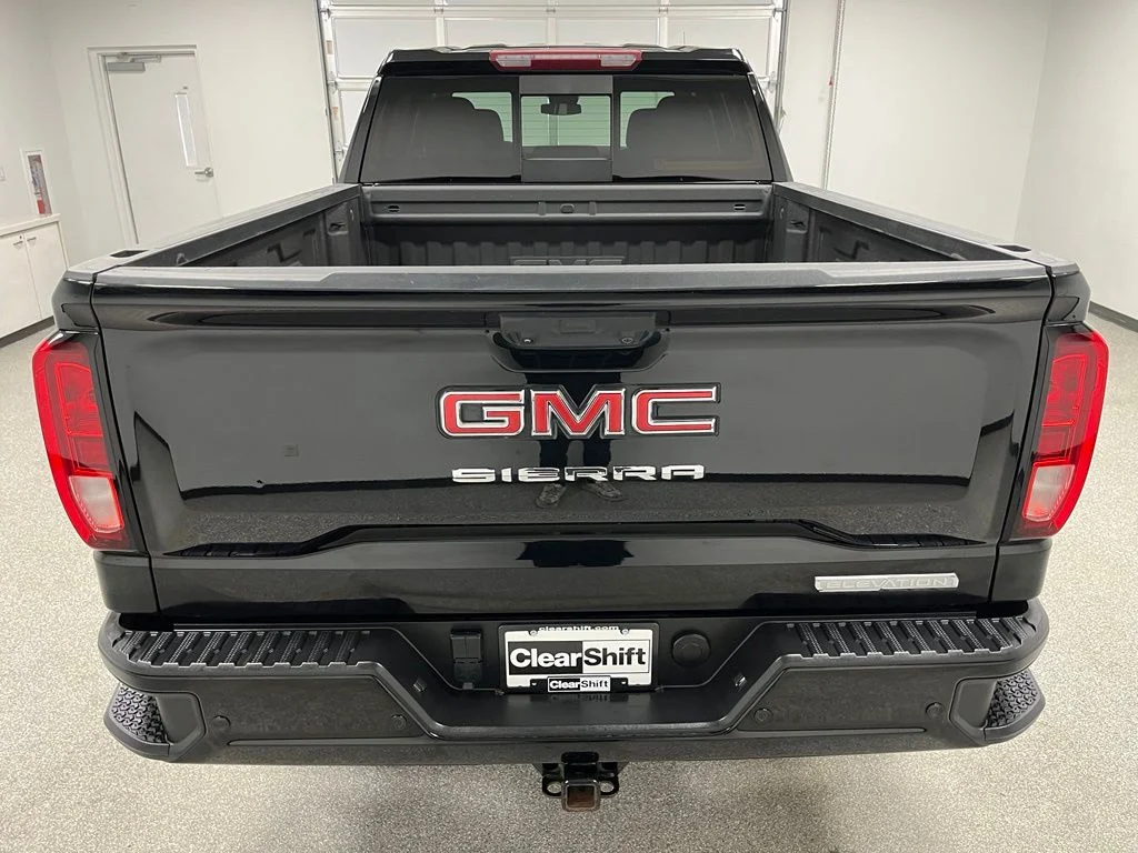 Used 2024 Black GMC Elevation image 9