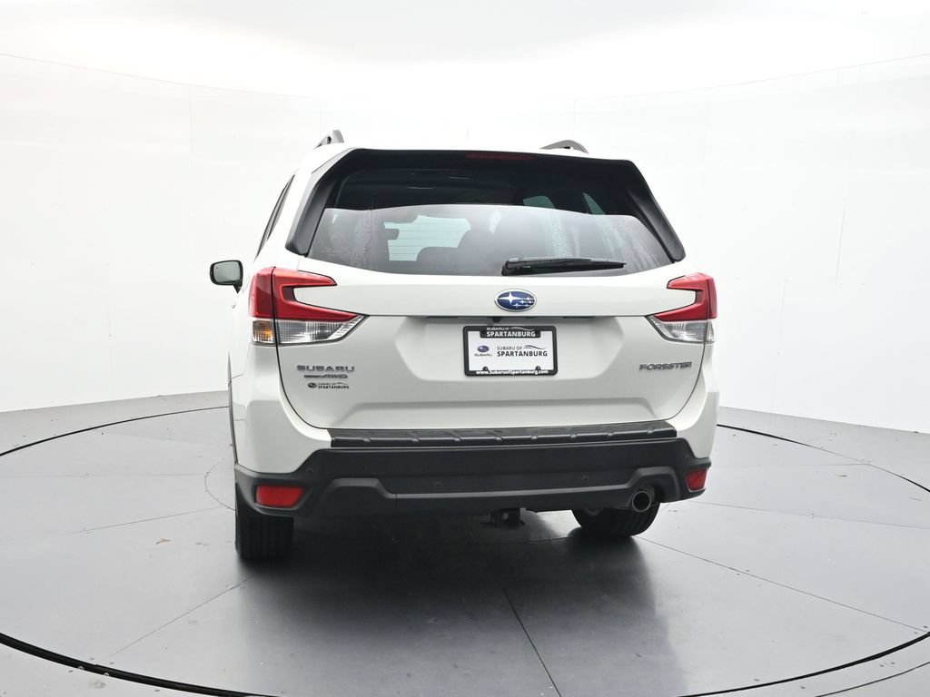 Used 2023 White Subaru Limited image 6