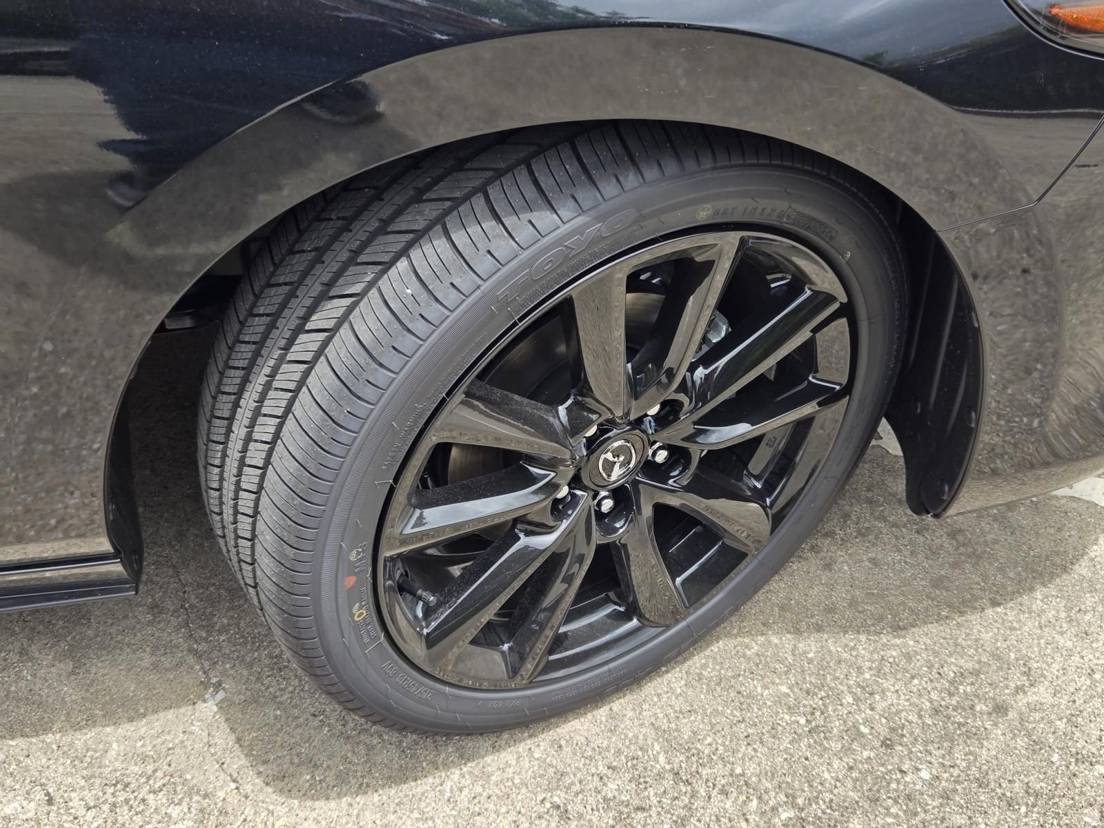 New 2026 Jet Black Mica Mazda 2.5 S Premium image 5