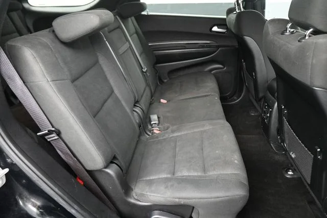 Used 2022 Black Dodge SXT image 23
