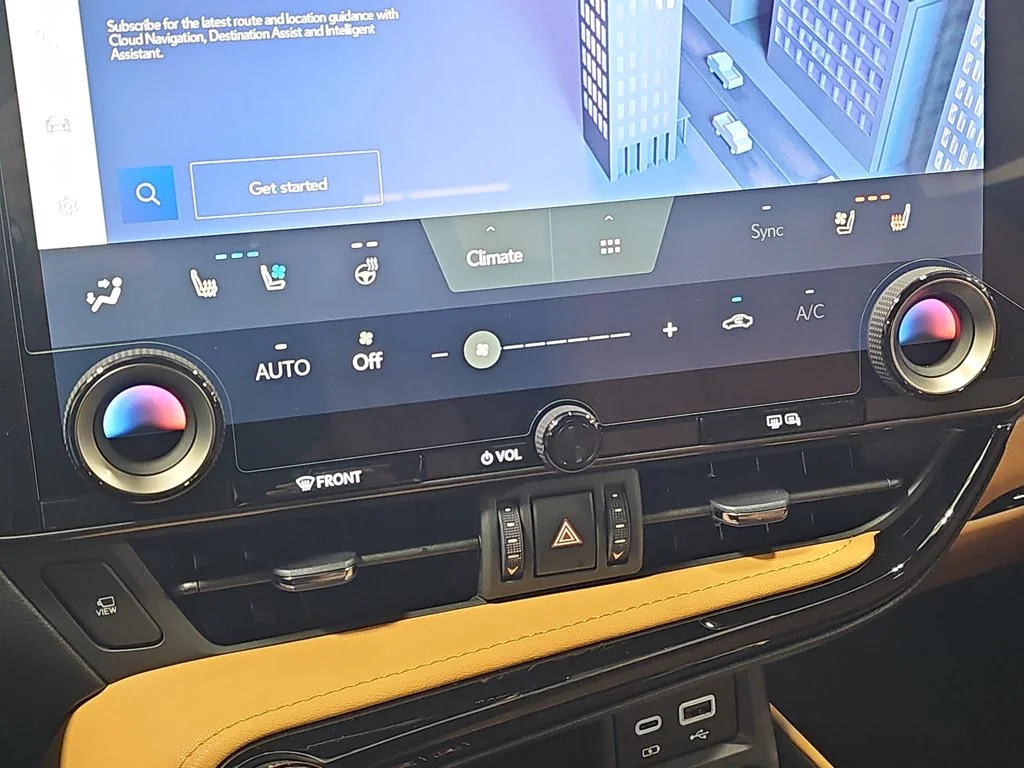 New 2026 Cloudburst Gray Lexus PREMIUM PLUS AWD image 23