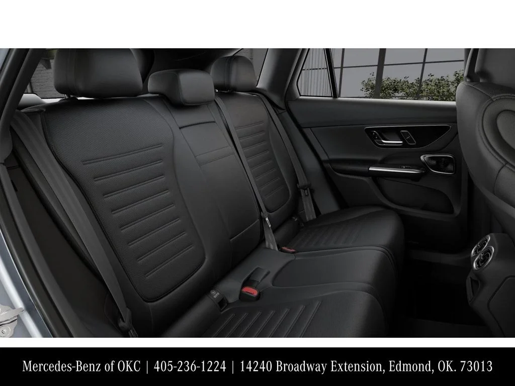 New 2026 Silver Mercedes-Benz GLC 300 image 5