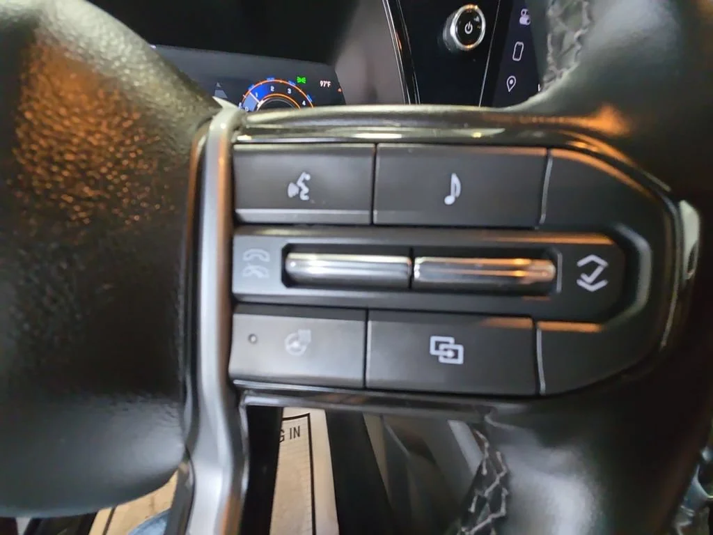 Used 2024 Sterling Gray Metallic Chevrolet LT image 19