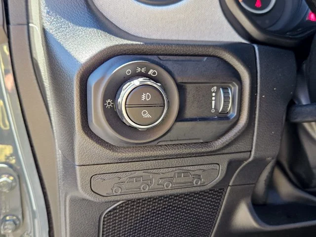 Used 2026 Gray Jeep Sport image 18