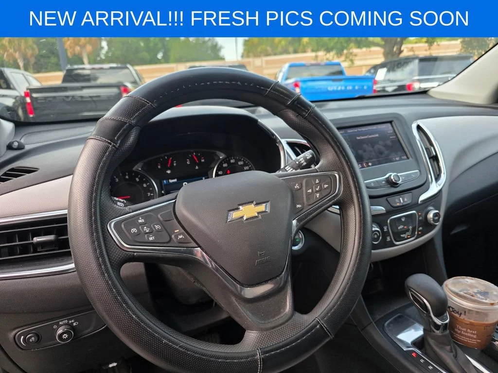 Used 2024 Sterling Gray Metallic Chevrolet LS image 8