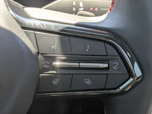 Used 2025 Sterling Gray Metallic Chevrolet RS image 28