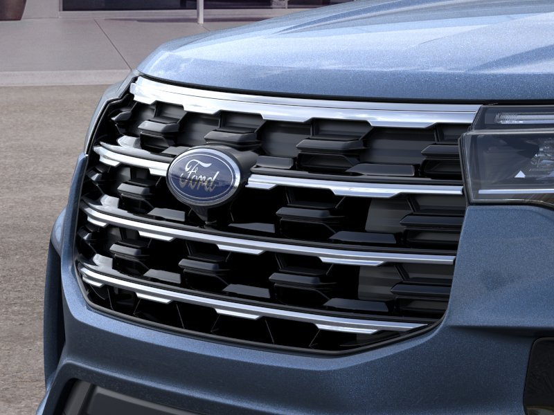 New 2026 Vapor Blue Metallic Ford Active image 40