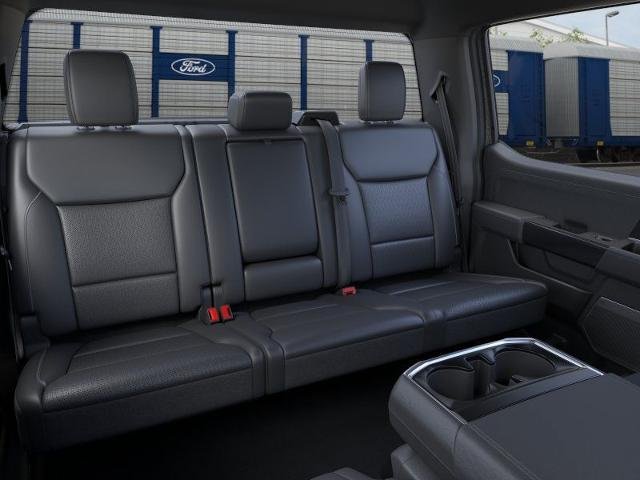 New 2026 Carbonized Gray Metallic Ford Lariat® image 33
