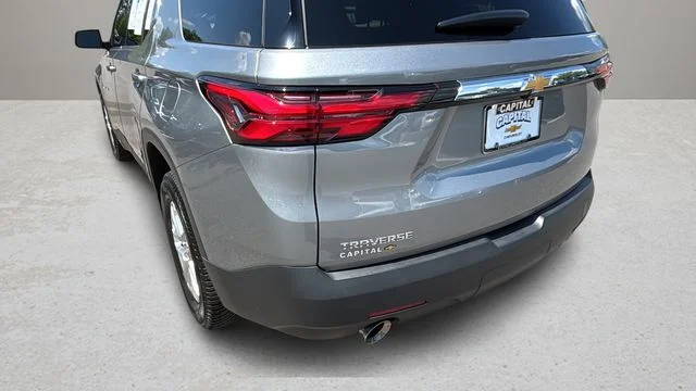 Used 2023 Gray Chevrolet LS image 38
