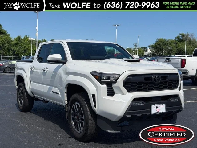 2024 Toyota Tacoma TRD Sport